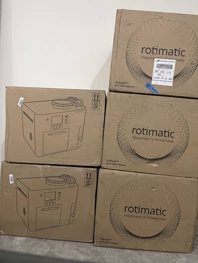 Roti Maker