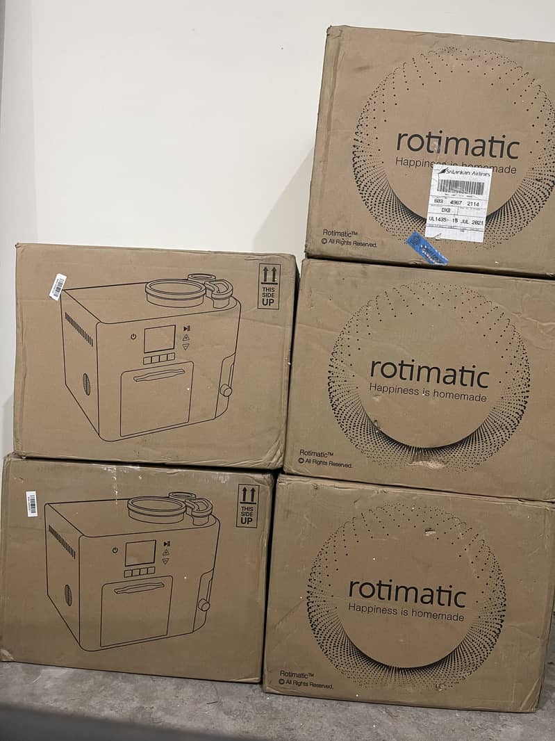 Roti Maker 0