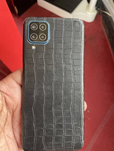 Samsung Mobile A12