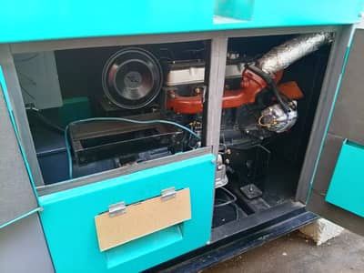 UK Perkins 20 kVA generator Perkins 20 kVA generator for sale