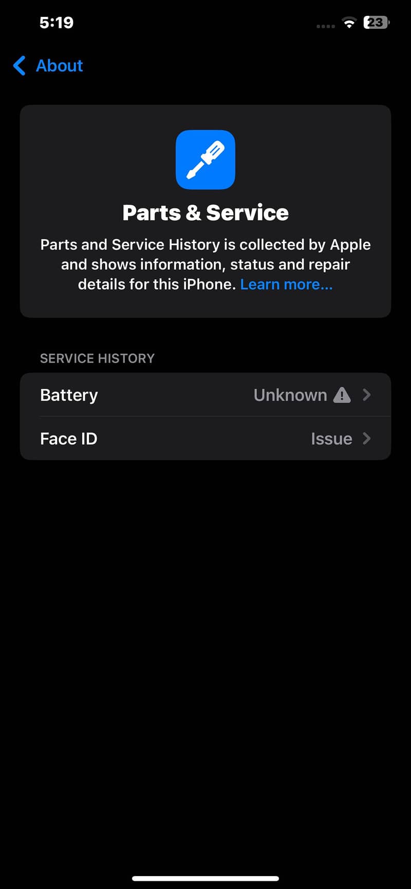 iPhone XS Max 7