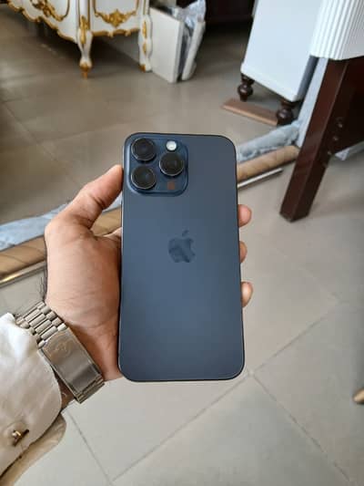 Apple iPhone 15 Pro Max