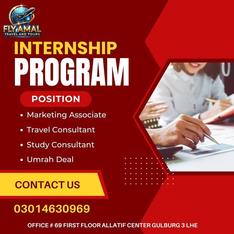 Internship 0