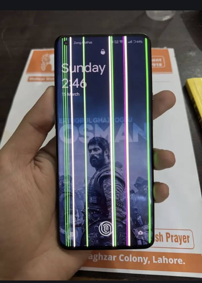 One Plus 9 Pro 0