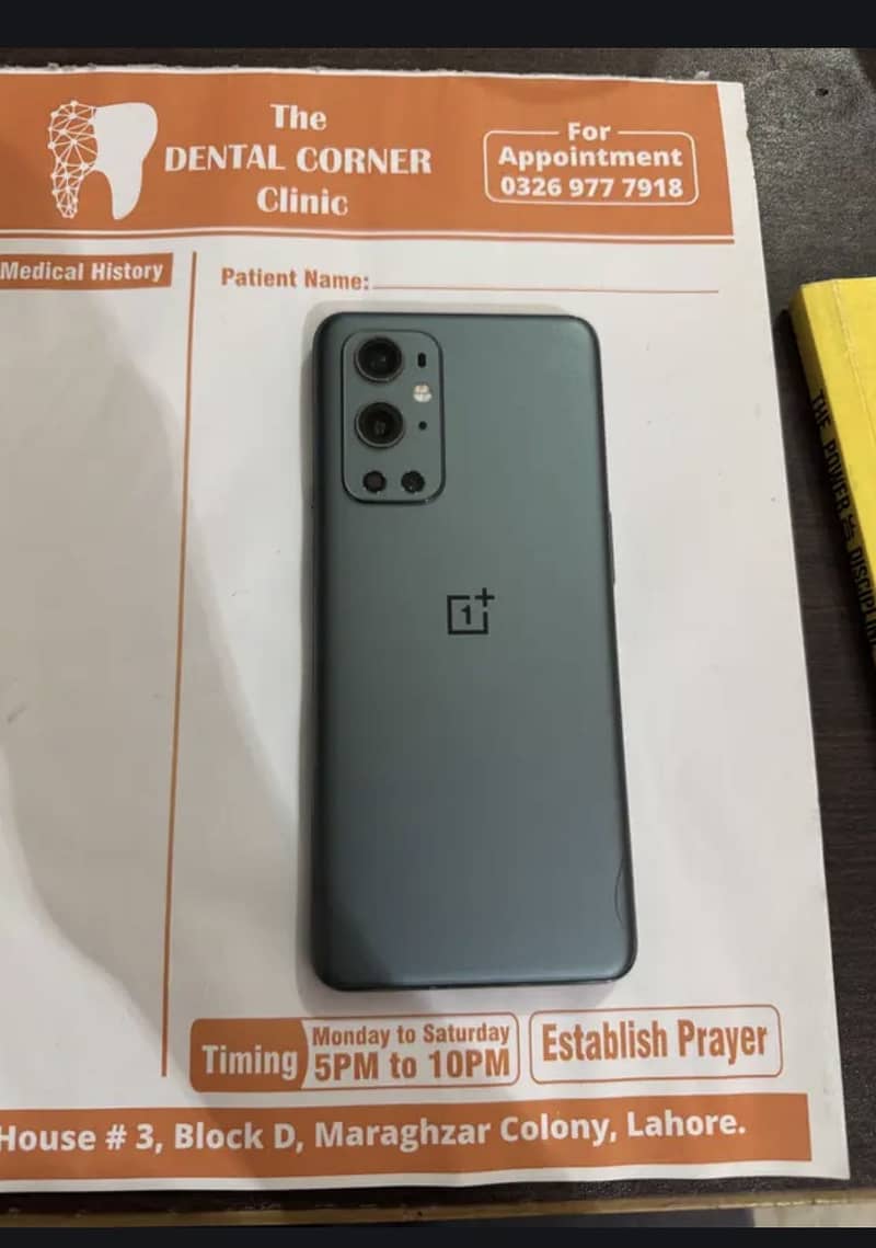 One Plus 9 Pro 1