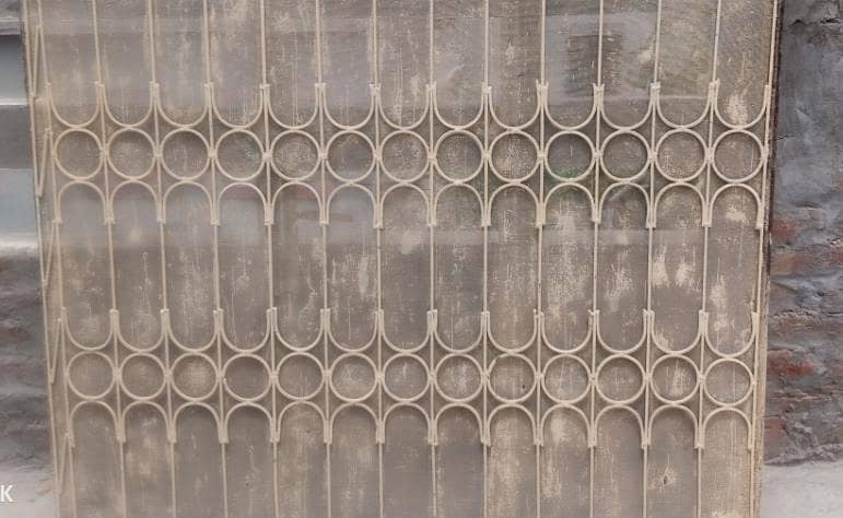 window(iron) 1
