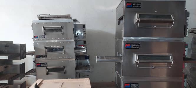 Pizza conveyor oven Middle by marshall 22inch total original