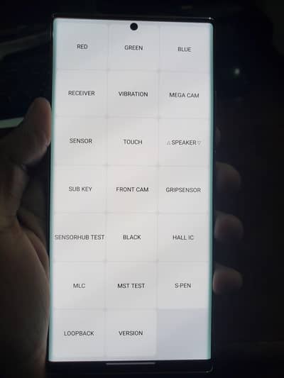 Samsung Mobile Note 20 Ultra