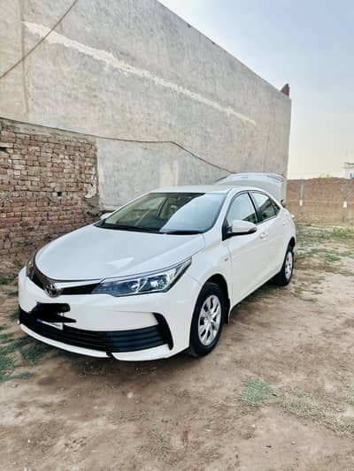 Toyota Corolla GLI Auto