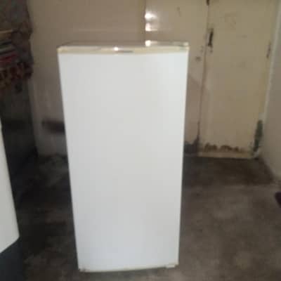 refrigerator