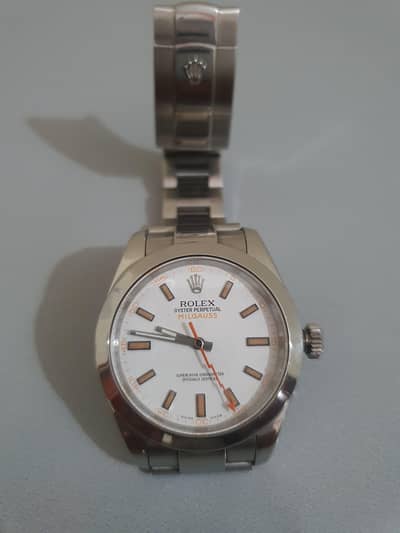 Rolex oyster perpetual