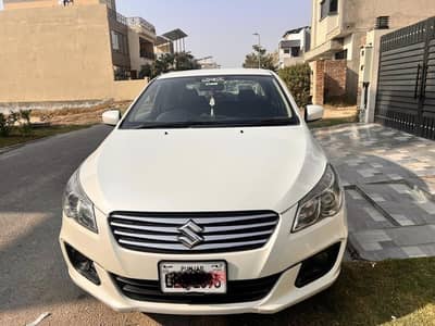 Suzuki Ciaz 2018