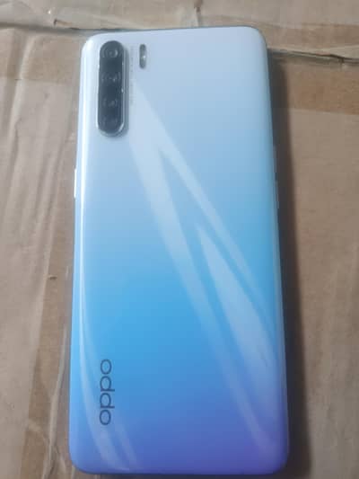 OPPO F15s