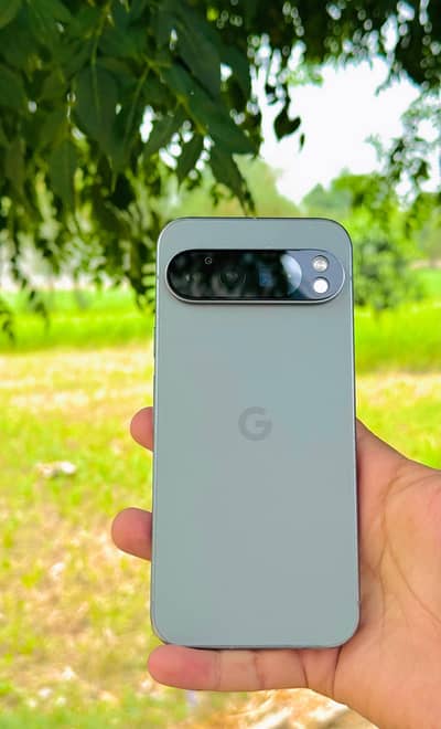 pixel 9pro xl 16/256 approved exchange possible