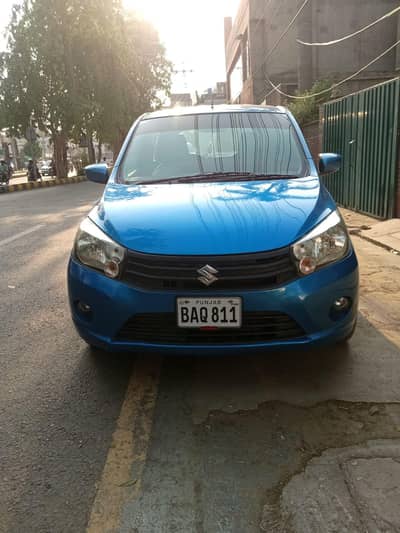 Suzuki cults 18/19 vxl