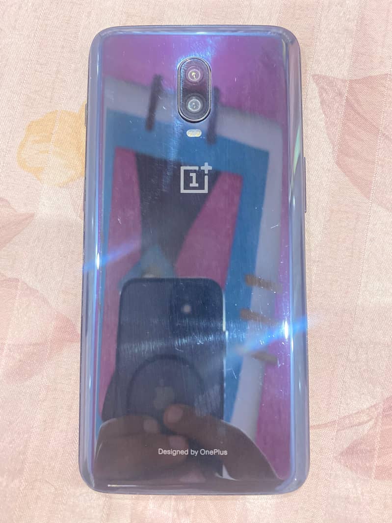 One Plus 6T 0