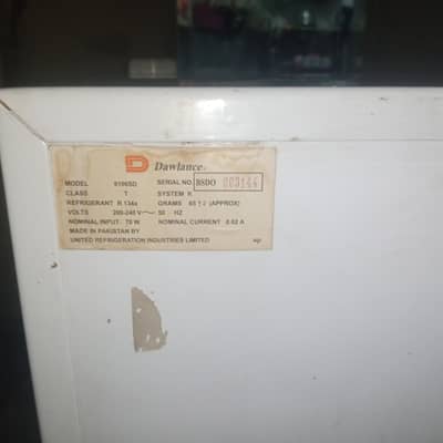 refrigerator