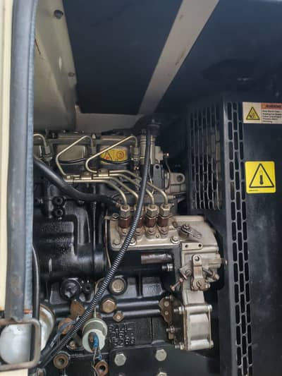 UK Perkins 30 kVA generator Perkins 30 kVA generator for sale