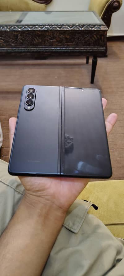 Samsung Mobile Z Fold 3