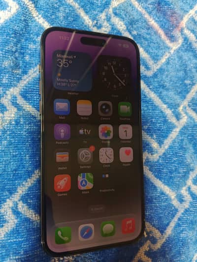 Apple iPhone 14 Pro Max (NON PTA)