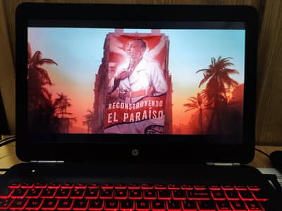 HP OMEN Gaming Laptop | i7-7700HQ | GTX 1050Ti 4GB | 12GB RAM | SSD