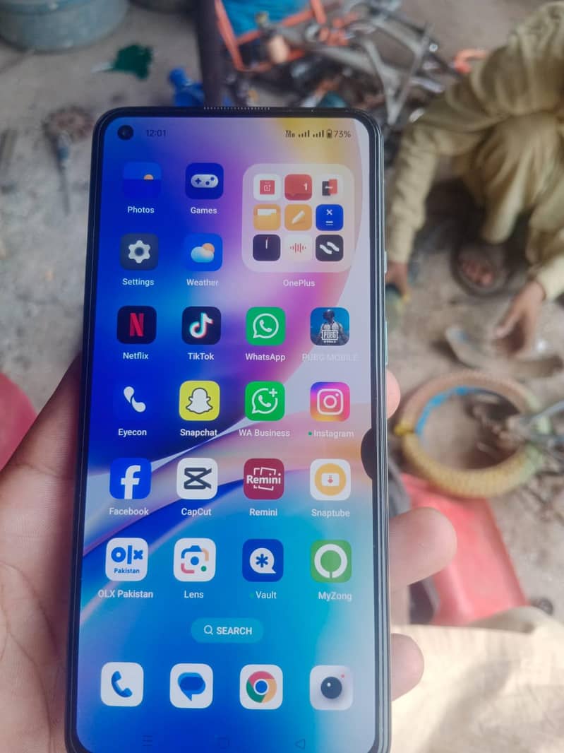 One Plus 8T 1