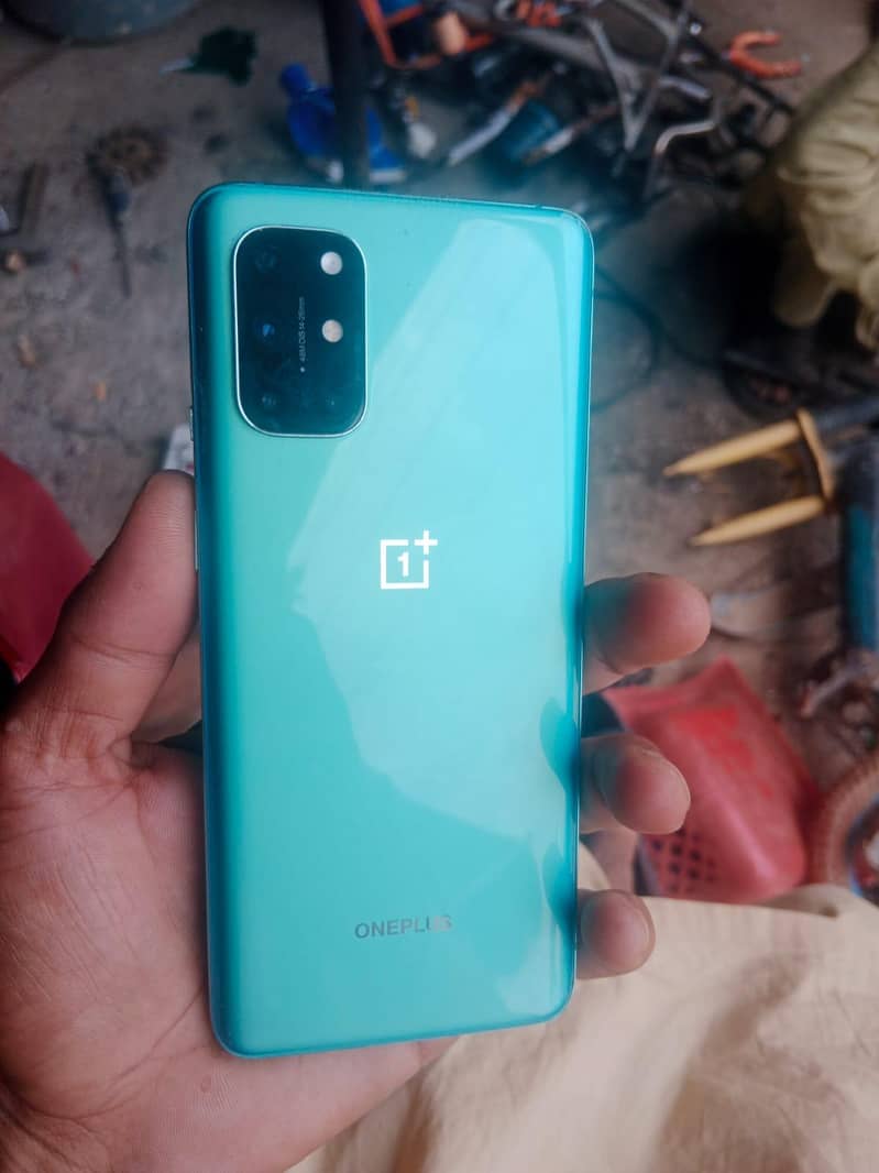 One Plus 8T 4