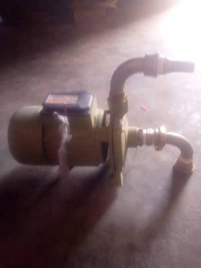 water Pump Moter