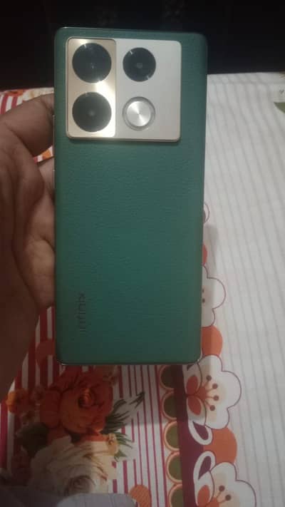 Infinix Note 40 Pro