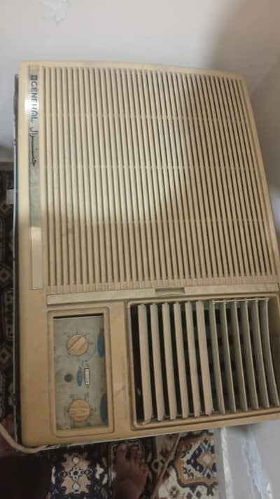 General window AC 1.5 ton