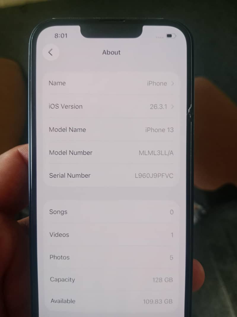 Apple iPhone 13 1
