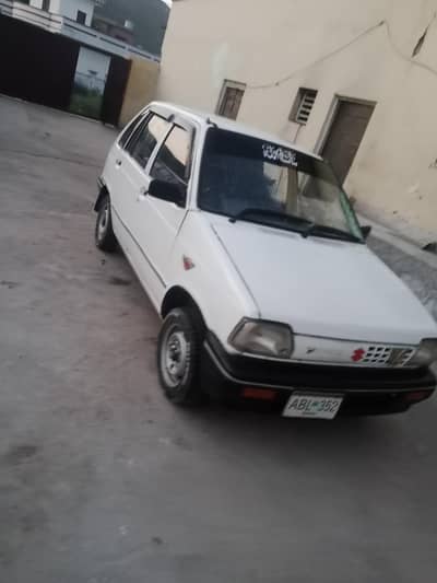 1998 Model Mehran urgent sale
