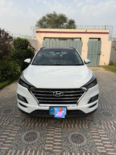 Hyundai Tucson 2024