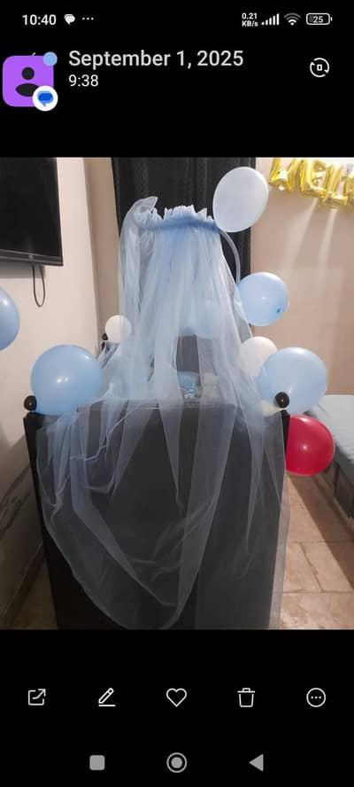 baby coar