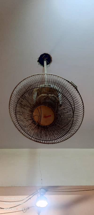 pedestal fan for sale. 0313 2920901