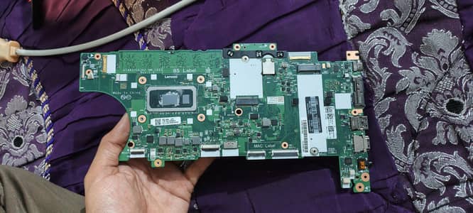 X13 Lenovo Thinkpad motherboard core i5 10th Gen