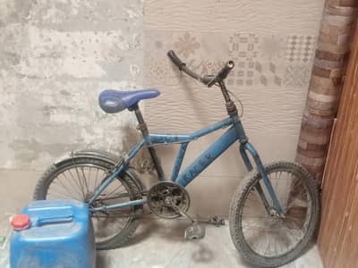 Cycle for sale small size new tyres and tupes