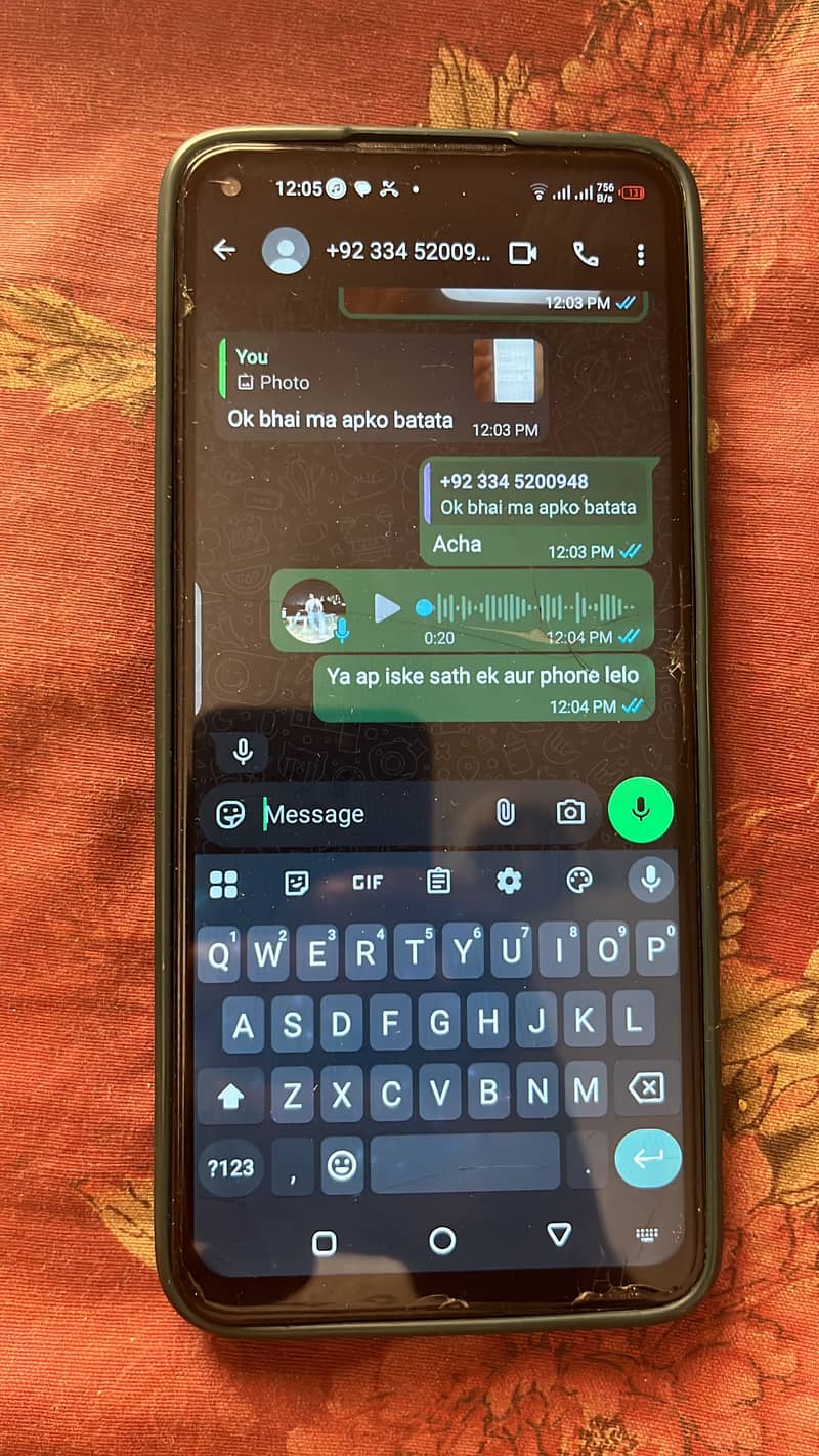 Infinix Note 7 0