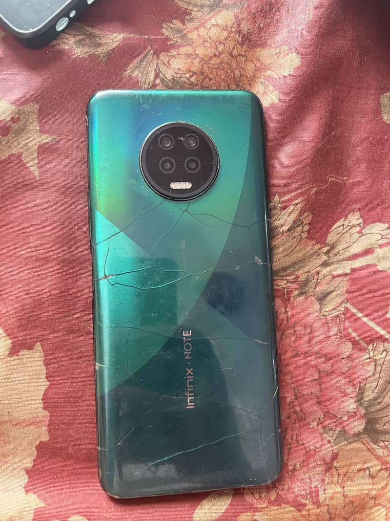 Infinix Note 7 1