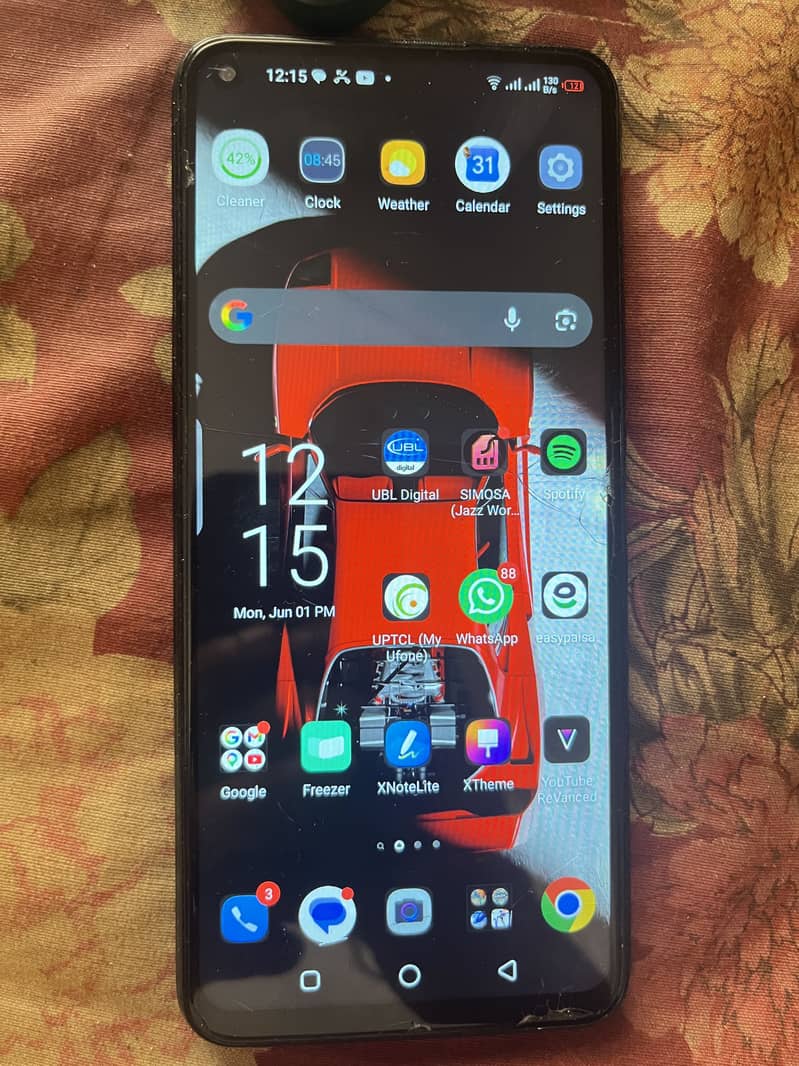 Infinix Note 7 2