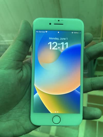 Apple iPhone 8 white non pta