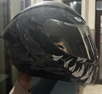 Sports bike helment for sale