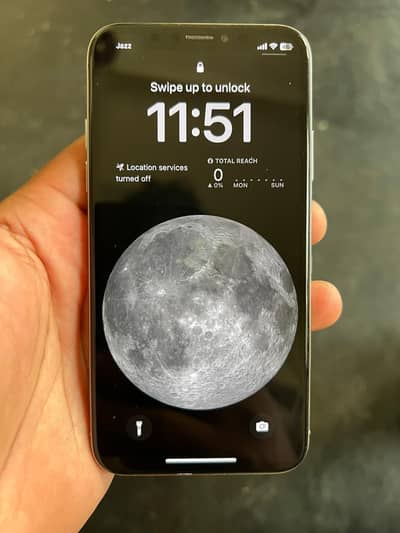 Apple iPhone X