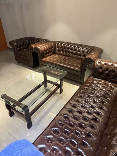 Brand New Sofa Set