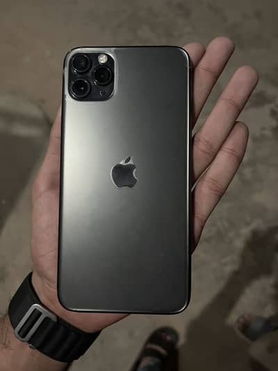 Apple iPhone 11 pro max