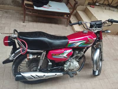CG 125