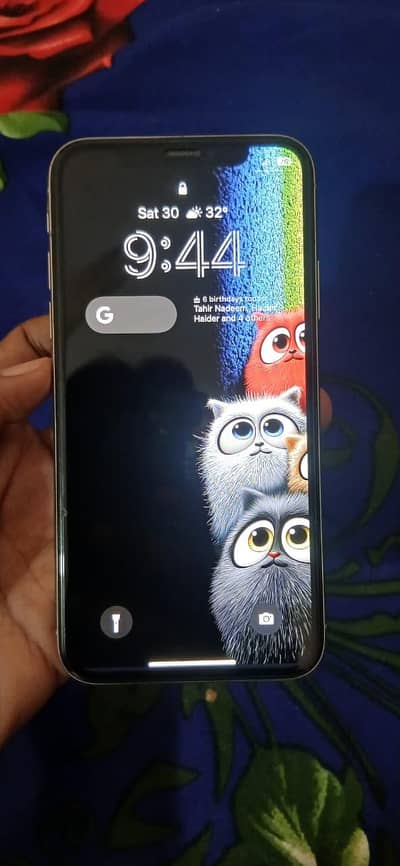 Apple iPhone X