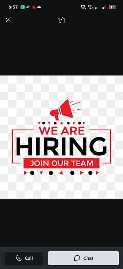 Office Assistant Female Only