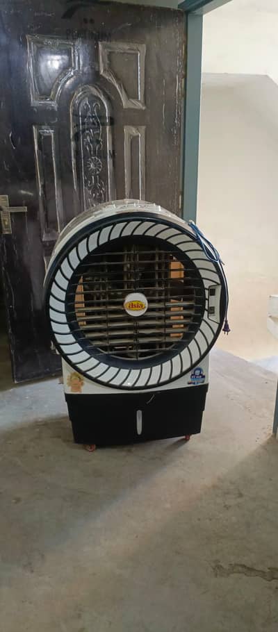 slightly used Air cooler good condition