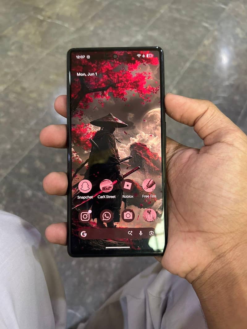 Google Pixel 6 1